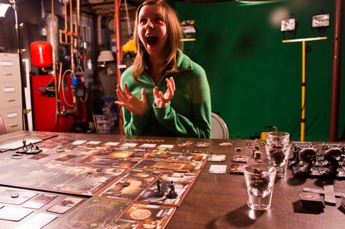 Board Game: Mansions of Madness