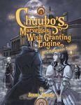 RPG Item: The Chuubo's Marvelous Wish Granting Engine Halloween Special
