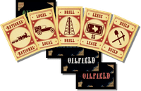 Board Game: Oilfield