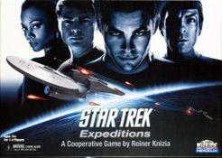 Star Trek: Expeditions box art