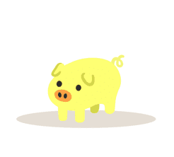 Golden Pig
