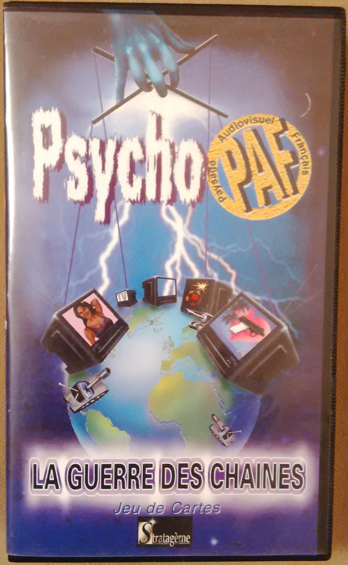 Psycho PAF