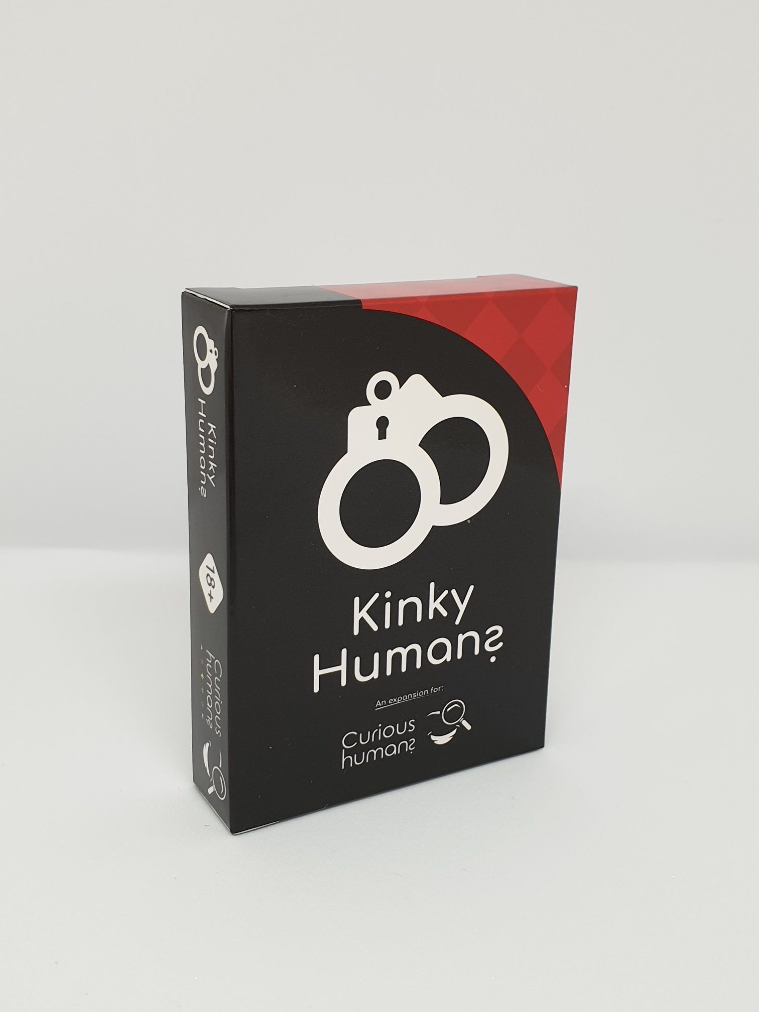 Curious Humans: Kinky Humans Expansion Pack