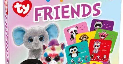 uitlijning Behoefte aan uitlaat Ty Beanie Boo's Friends Game | Board Game | BoardGameGeek