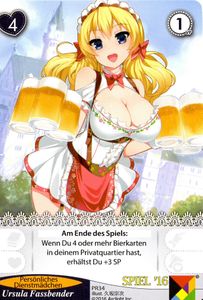 Tanto Cuore: Private Maid – Ursula Fassbender