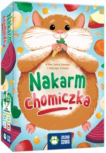 Nakarm chomiczka