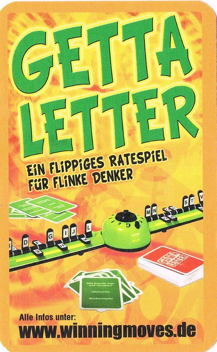 Getta Letter