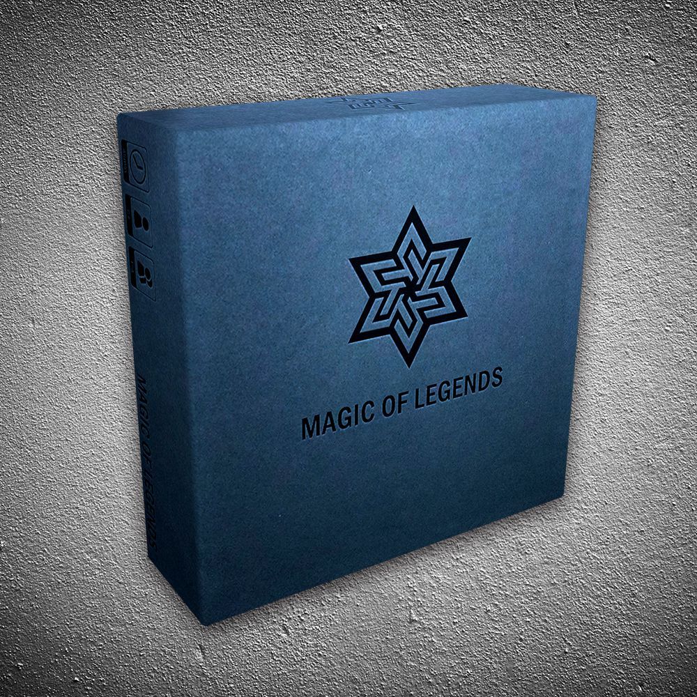 Magic of Legends