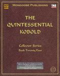 RPG Item: The Quintessential Kobold
