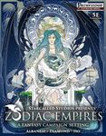 RPG Item: Zodiac Empires: A Fantasy Campaign Setting