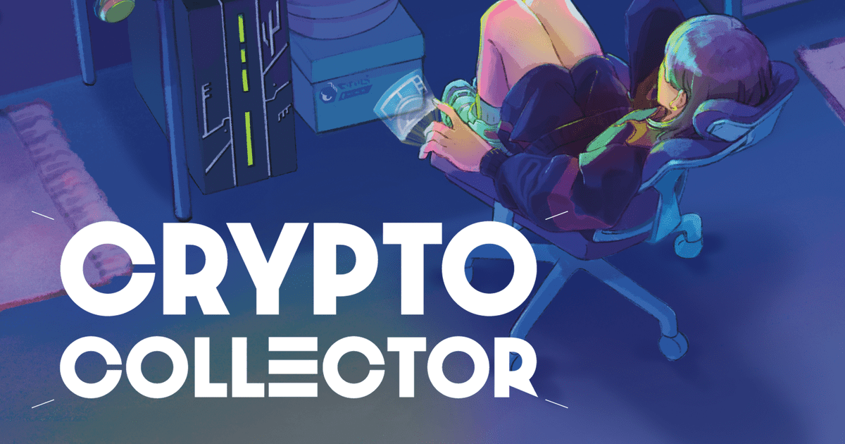 Crypto Collector | Board Game | BoardGameGeek