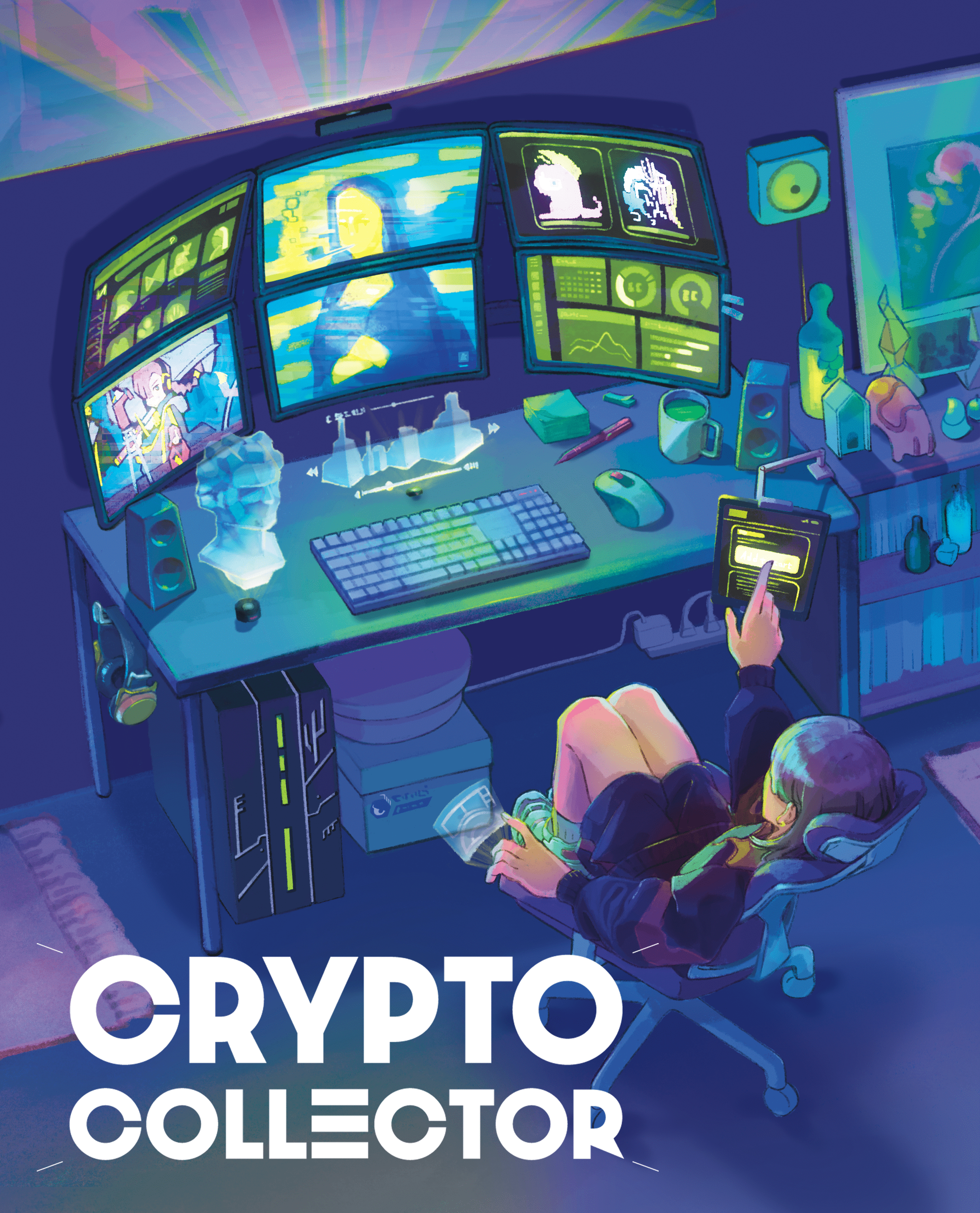 Crypto Collector