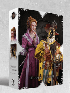 Black Rose Wars: Revised Edition – Hidden Thorns