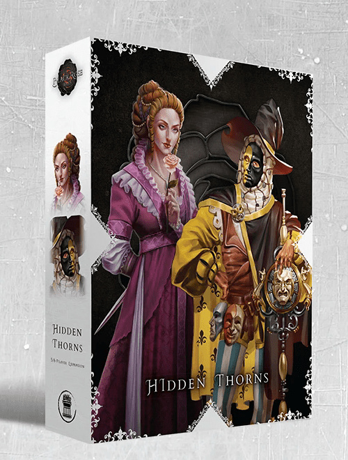 Black Rose Wars: edición revisada - espinas ocultas