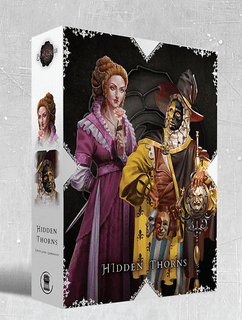 Black Rose Wars: Revised Edition – Hidden Thorns
