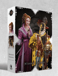 Black Rose Wars: Revised Edition – Hidden Thorns