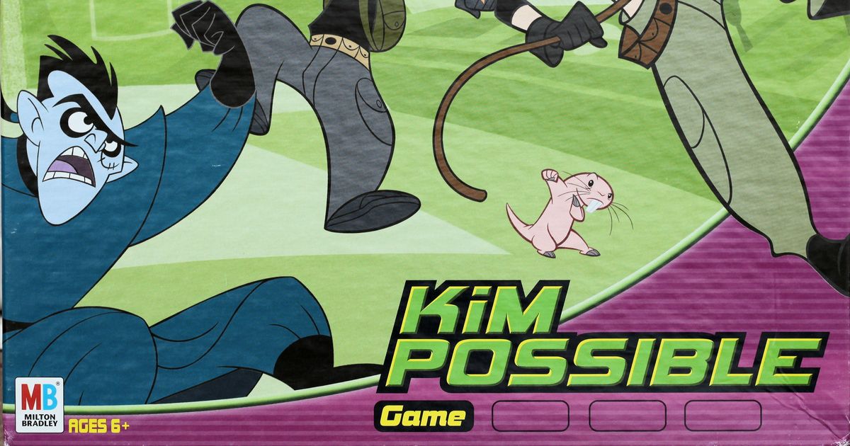 Quit Playing Games With My Head, Kim Possible Wiki