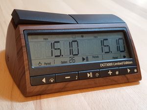 Chess: Clock