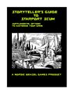 RPG Item: Storyteller's Guide to Starport Scum