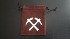 Gem Rush (Second Edition): Custom Gem Bag