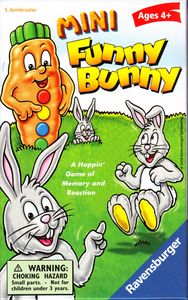 Mini Funny Bunny | Board Game | BoardGameGeek