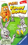 Board Game: Mini Funny Bunny