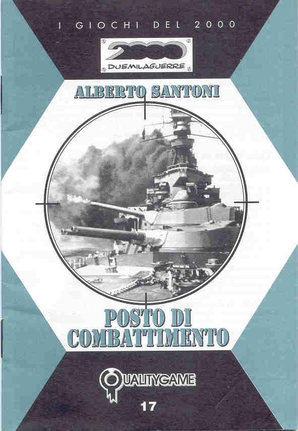 I Giochi del 2000: Posto di Combattimento
