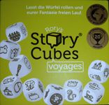 Board Game: Rory's Story Cubes: Voyages
