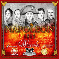 Napoléon 1815 | Board Game | BoardGameGeek