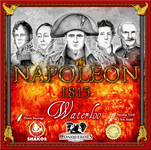 Board Game: Napoléon 1815