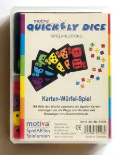 Quickely Dice