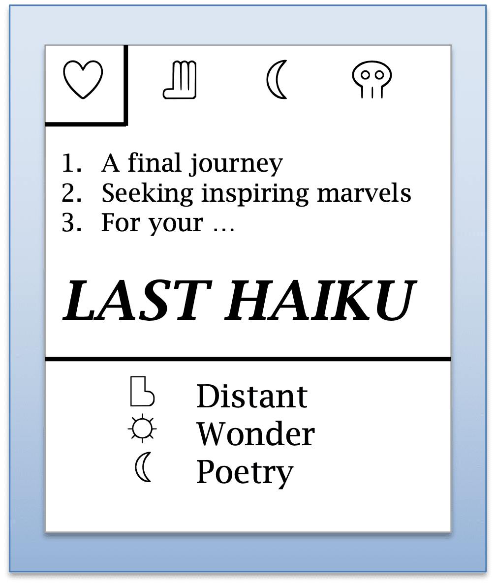 Last Haiku cover art