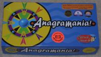 Anagramania Junior Edition