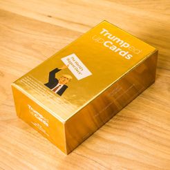 Trumped Up Cards