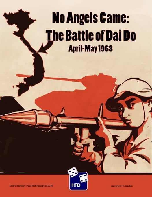 Cover art for No Angels Came: The Battle of Dai Do, May-April 1968