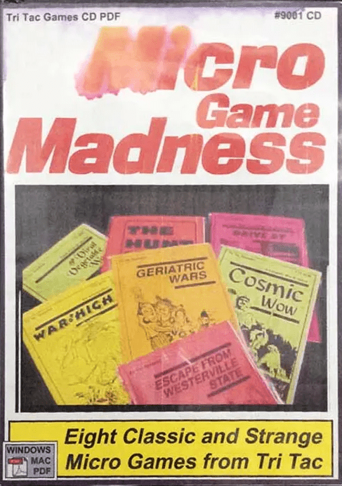 Micro Game Madness