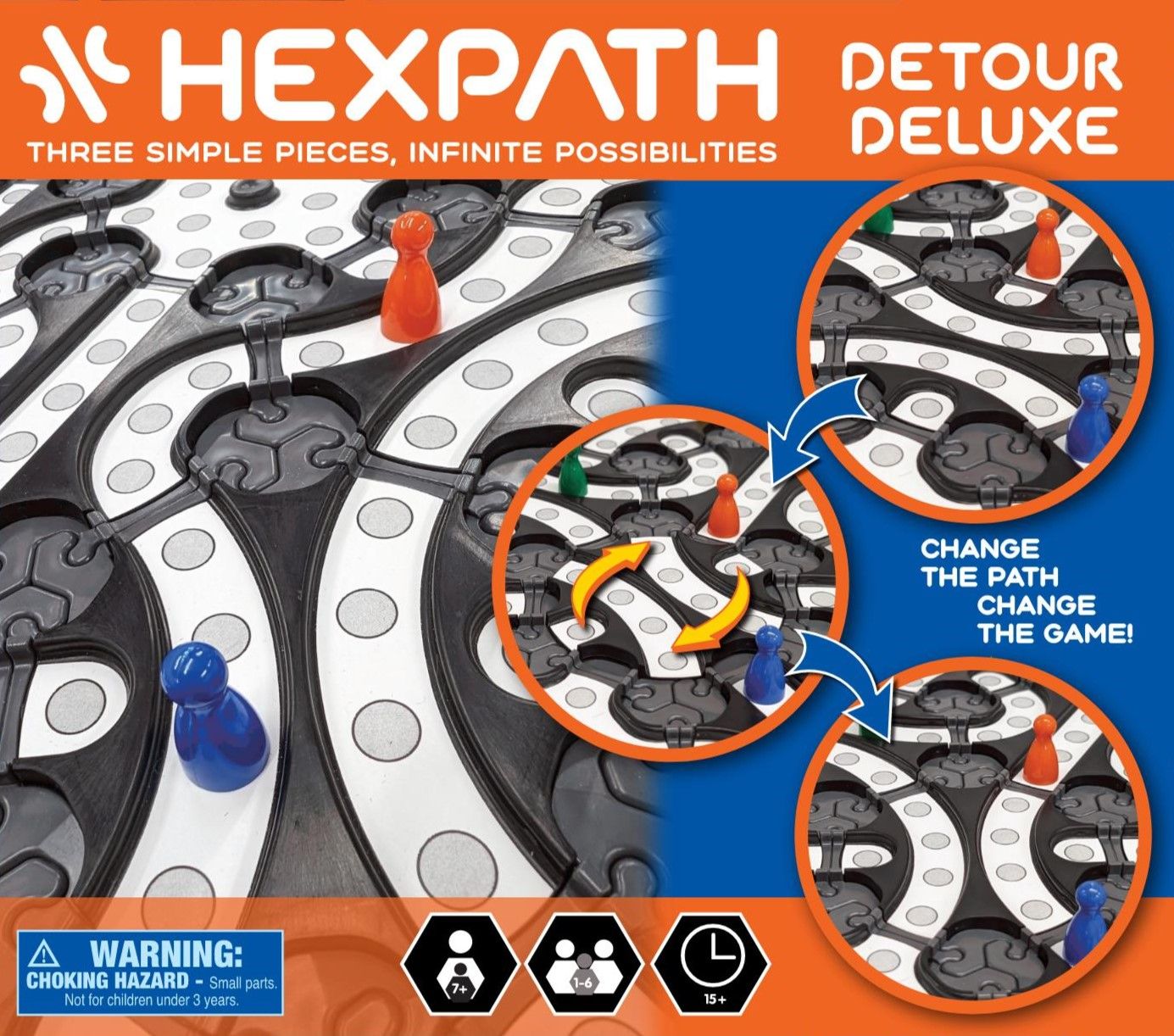 Cover art for Detour Deluxe