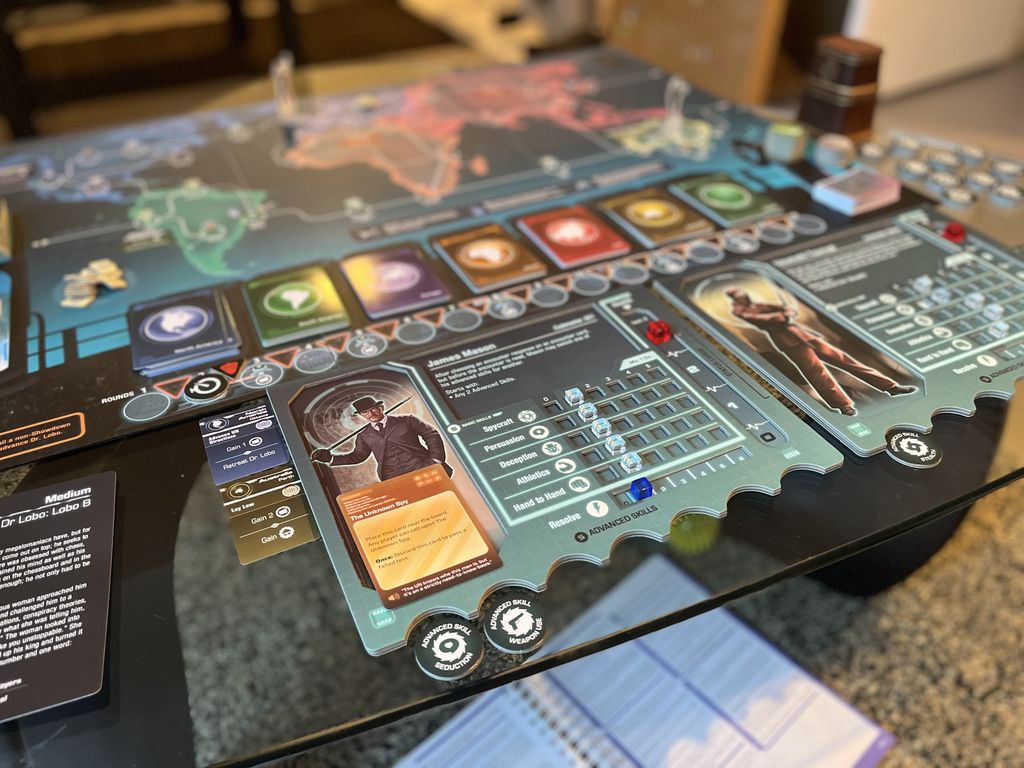 Illustration 5 de Agents of Smersh Epic Edition - Leviathan & Eclipse