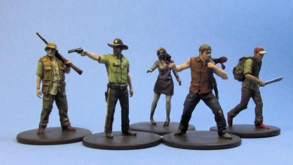 Illustration 5 de The Walking Dead No Sanctuary