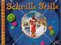 Board Game: Schrille Stille