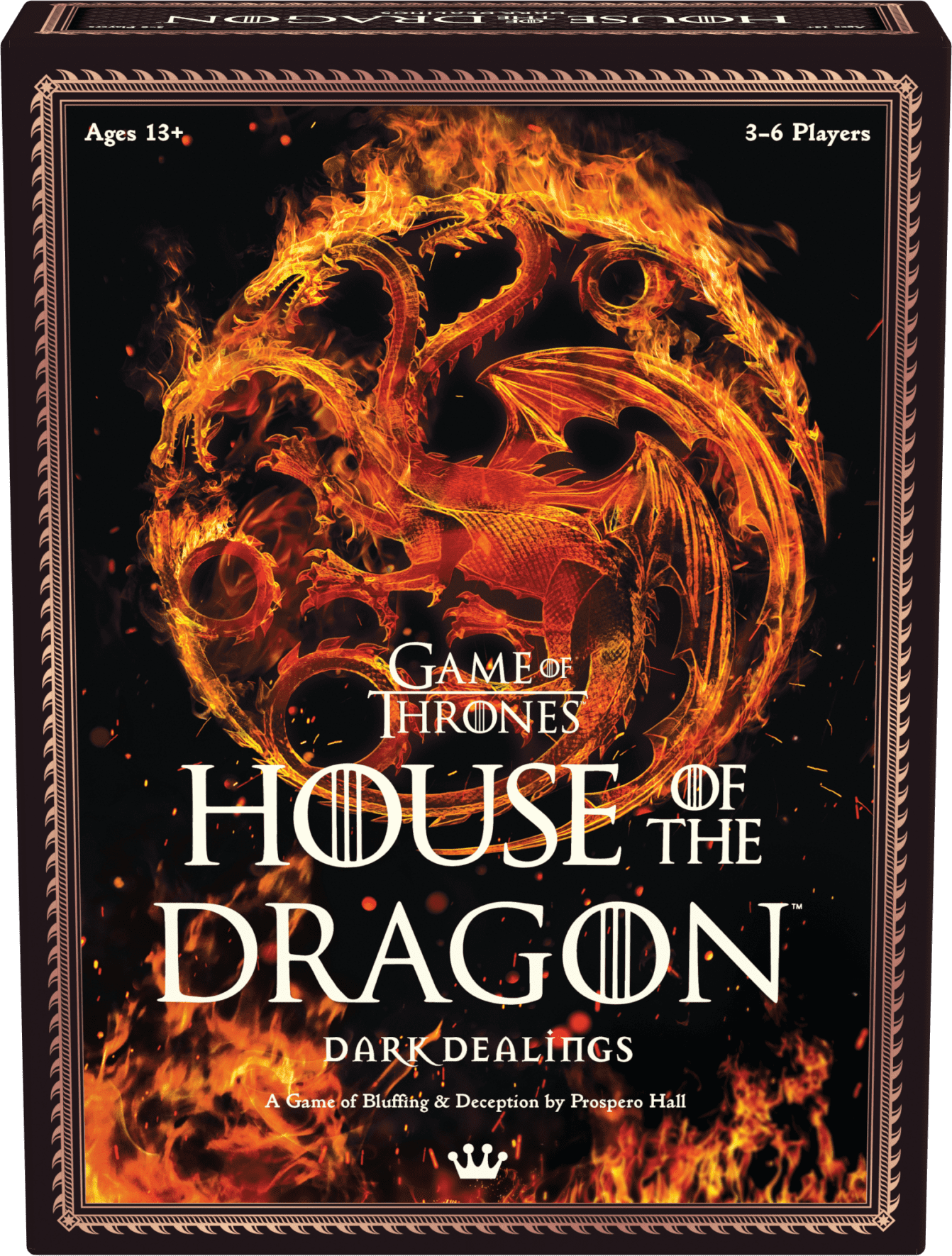 House of the Dragon: Dark Dealings cover