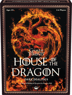 House of the Dragon: Dark Dealings