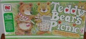 Teddy Bears Picnic