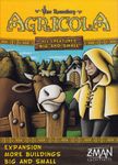 Agricola: All Creatures Big and Small – More Buildings Big and Small (2012)