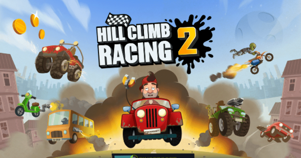 Hill Climb Racing 2, Video Game