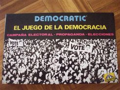 Democratic: El Juego de la Democracia