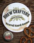 Brew Crafters: Travel Card Game (English)