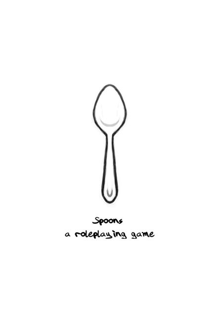 Spoons | RPG Item | RPGGeek