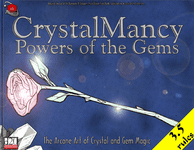 RPG Item: Crystalmancy: Powers of the Gems