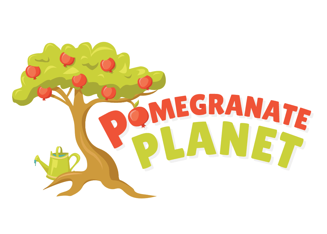 Pomegranate Planet